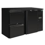 U serie werkbank koeling 349L | 280W | 1 deur & 2 laden |, Verzenden, Nieuw in verpakking