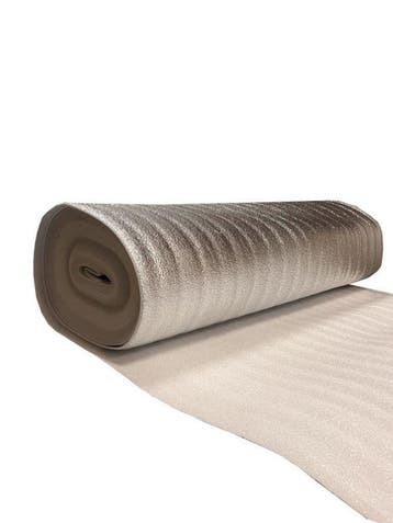 Reflectiefolie 25mtr per rol - 3mm dik, Doe-het-zelf en Bouw, Verzenden, Nieuw