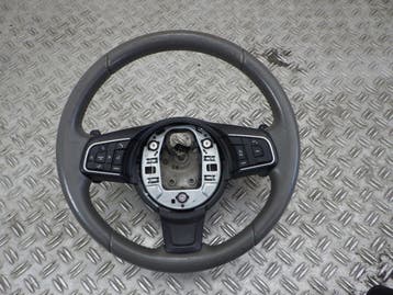 multifunctionele leren stuur Jaguar XF X260, Verzenden, Gebruikt