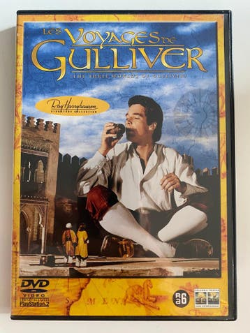 THE 3 WORLDS OF GULLIVER (IMPORT WITH DUTCH SUBS) (DVD)