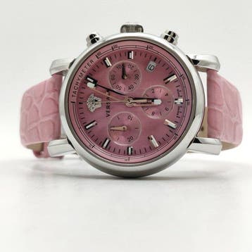 Versace - Chronograph - Zonder minimumprijs - VLB, Nieuw