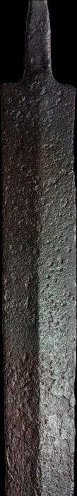 Oud-Romeins, Keizerrijk IJzer Romeins gladius - 64 cm