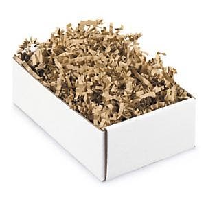 Opvulsnippers van papier bruin, Articles professionnels, Stock & Retail | Emballage & Expédition, Envoi