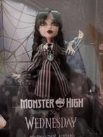 Mattel Monster High - Poupée - Monster High X Wednesday -