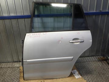 achterdeur links Citroen C4 Picasso Grand, Verzenden, Gebruikt