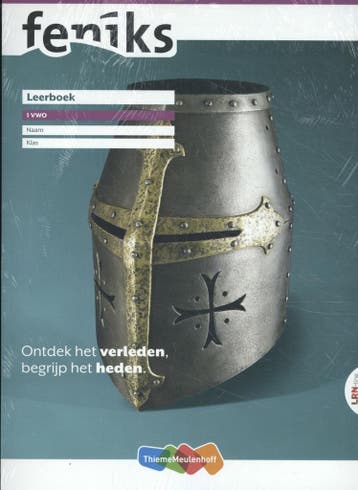 Feniks (set) / 1 vwo 9789006081008, Boeken, Schoolboeken, Verzenden, Zo goed als nieuw