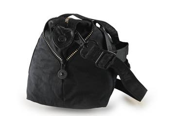 Kipling Handtas Zwart, Verzenden, Zo goed als nieuw, Zwart