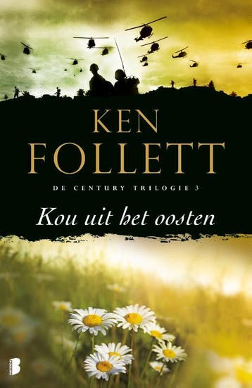 Kou uit het oosten / Century / 3 9789022576656 Ken Follett, Verzenden, Ken Follett