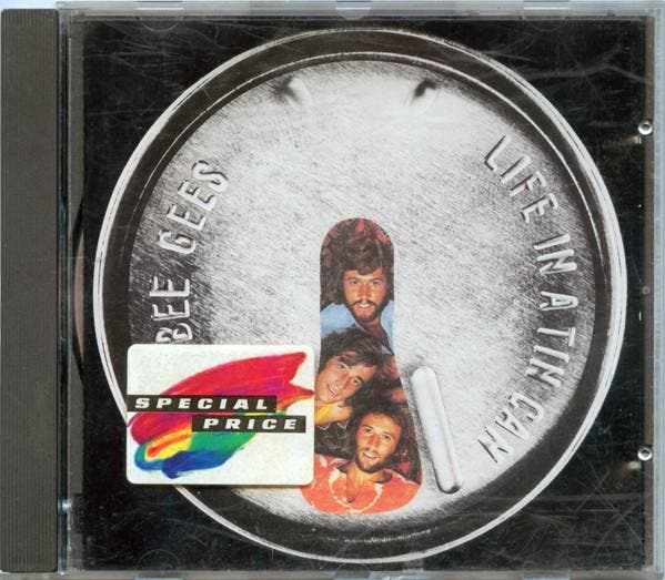 Bee Gees - Life In A Tin Can, CD & DVD, CD | Pop, Envoi