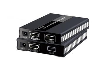 KVM / PC over UTP - Huismerk, Ophalen of Verzenden
