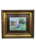 Francisco Calabuig (1941) - Casas de campo