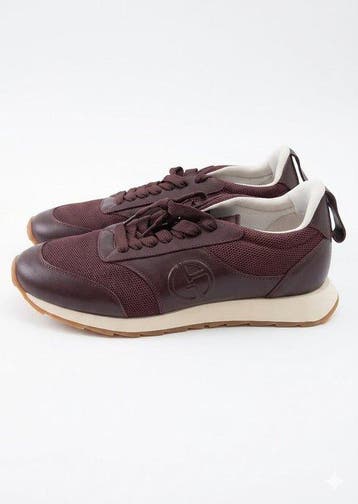 Giorgio Armani - Platte schoenen - Maat: EU 42, Nieuw