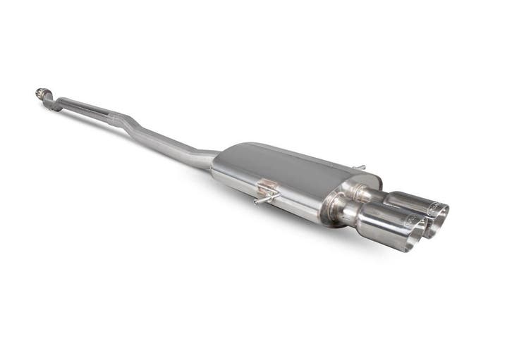 mini Cooper S R56 / R57 / R58 / R59 | Niet-resonerend cat-ba, Autos : Pièces & Accessoires, Systèmes d'échappement, Envoi