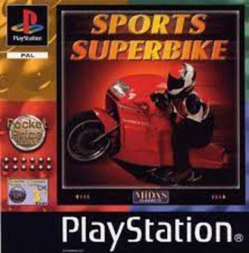 Sports Superbike (PS1 Games), Ophalen of Verzenden