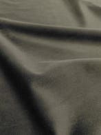 “I Lituani” – Tessuto vellutato grigio antracite by Club