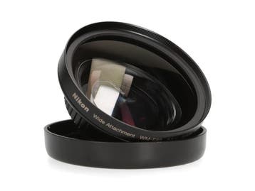 Nikon WM-E80 Wide Converter Lens for Coolpix 8800, Ophalen of Verzenden