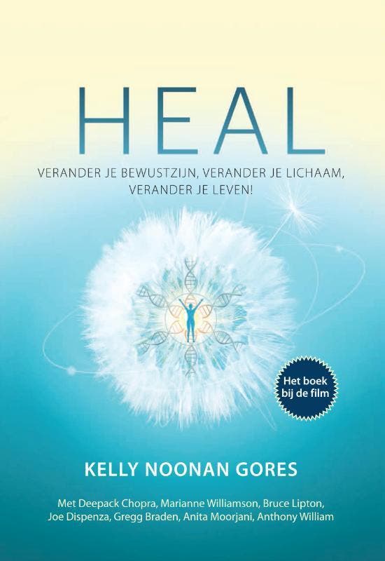 Heal 9789460151965 Kelly Noonan Gores, Boeken, Gezondheid, Dieet en Voeding, Zo goed als nieuw, Verzenden