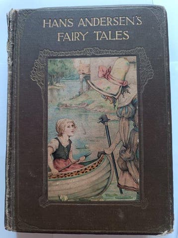 Hans Christian Andersen/Frank C. Papé - Hans Andersens