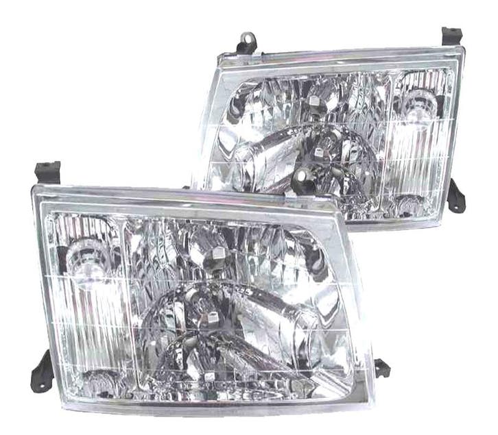 PHARES POUR TOYOTA LAND CRUISER FJ100-HDJ100 98-05, Auto-onderdelen, Verlichting, Verzenden