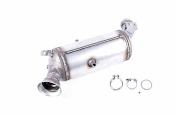 Roetfilter Mercedes-Benz C200, C220 CDI, Ophalen of Verzenden, Nieuw