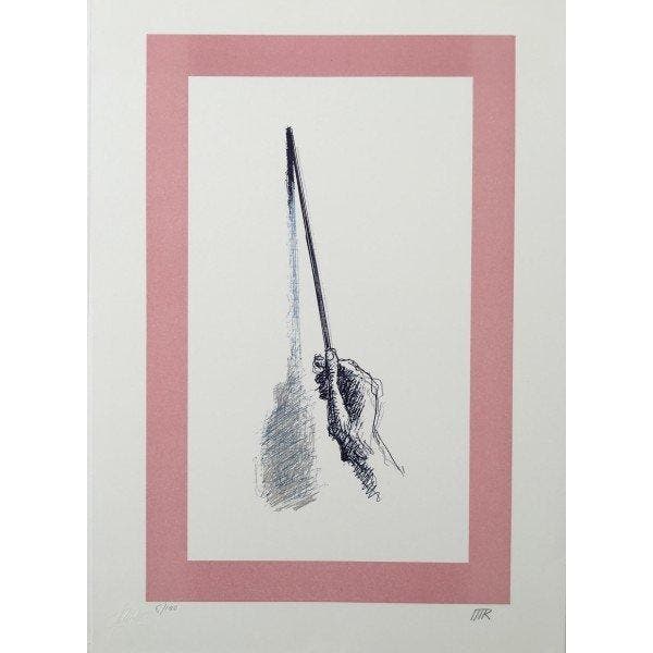 Man Ray (1890-1976) - Untitled - 3, Antiquités & Art, Antiquités | Autres Antiquités