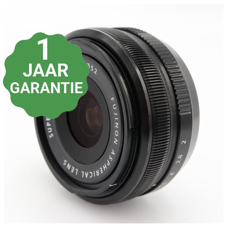 Fujifilm XF 18mm F/2 R | Tweedehands, Audio, Tv en Foto, Foto | Lenzen en Objectieven, Zo goed als nieuw, Verzenden
