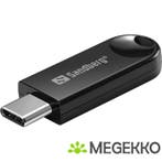 Sandberg 136-69 netwerkkaart Bluetooth 2,1 Mbit/s, Verzenden