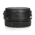Canon EF-RF Mount Adapter with drop-in Clear filter, Ophalen of Verzenden, Zo goed als nieuw