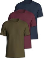 2dekans | Pierre Calvini – Heren T-Shirt Multipack 3/5 stuks, Kleding | Heren, T-shirts, Ophalen of Verzenden, Nieuw