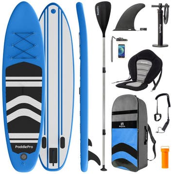 2dekans | LifeGoods SUP Board - met Zitje - Opblaasbaar, Ophalen of Verzenden, Nieuw