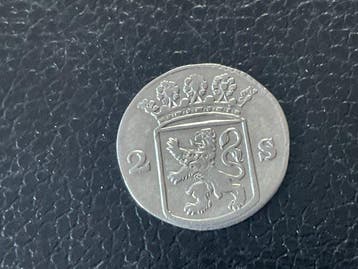 Nederland, Holland 2 Stuivers 1778 (Zonder minimumprijs)