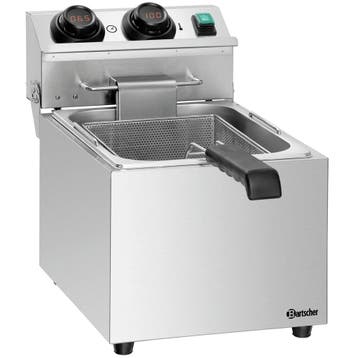 Pastakoker | Elektrisch | 8L | 110°C | 3.3kW (230V) |, Verzenden