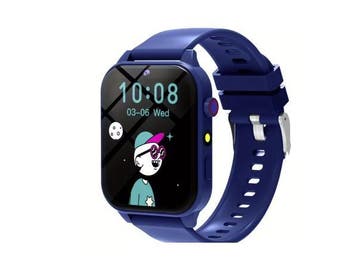 Veiling - Kids smartwatch - blauw