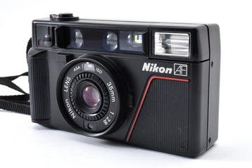 Nikon L35 AF Analoge compactcamera