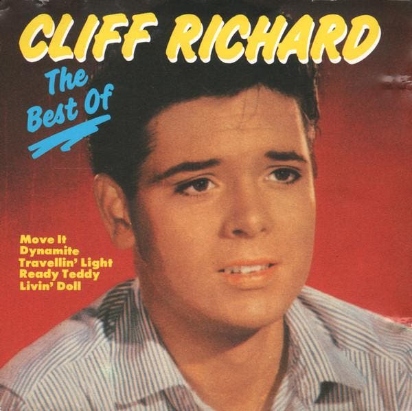 Cliff Richard - The Best Of, CD & DVD, CD | Pop, Envoi