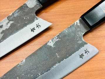 Couteau de cuisine - Couteaux de chef japonais - Set de