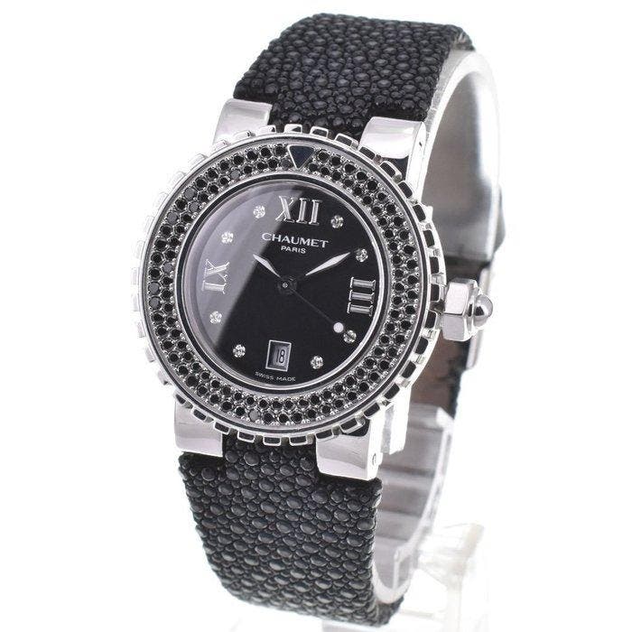 Chaumet - Class One - W06225-13A - Dames - 2000-2010, Handtassen en Accessoires, Horloges | Heren