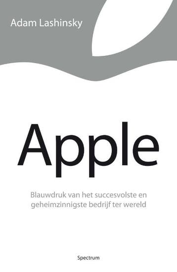 Apple 9789000309009 Adam Lashinsky, Verzenden, Adam Lashinsky