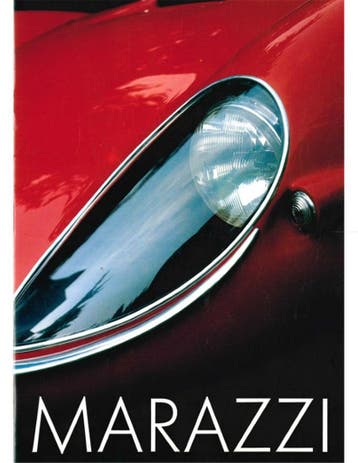 MARAZZI, Nieuw