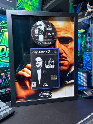 Sony, PlayStation - Playstation 2 - Il Padrino (The, Nieuw