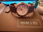 MERCURY - Swiss Made Watch - ME1075-RCX-7 - Sans prix de, Nieuw