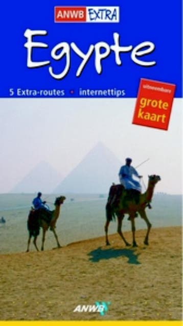 Egypte / ANWB Extra 9789018022235 L. Rauch-Ratib, Verzenden, Gelezen, L. Rauch-Ratib