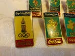 Olympische Spelen - 2000, Nieuw