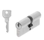 AXA veiligheidscilinder Security 40/40 SKG2