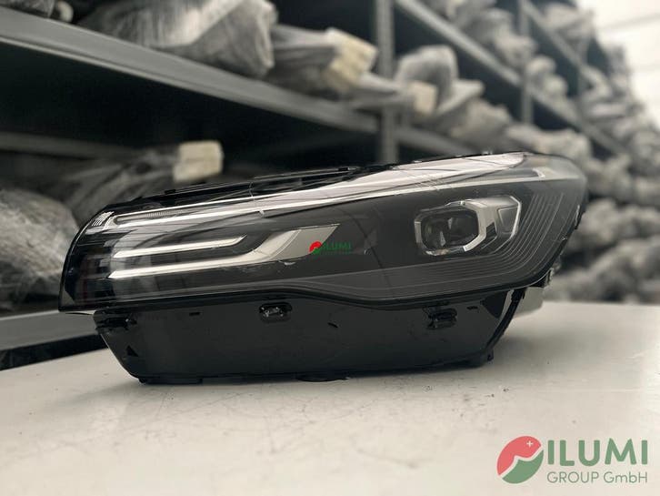 VW TIGUAN FULL LED GAUCHE PHARE AVANT 571941005, Autos : Pièces & Accessoires, Éclairage, Envoi