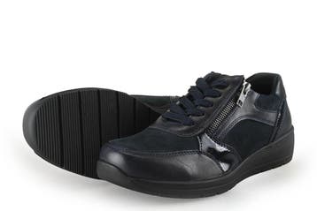 Charmosa Sneakers in maat 39 Zwart, Kleding | Dames, Verzenden, Zwart, Zo goed als nieuw, Sneakers