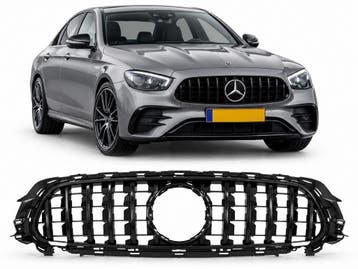 Grill | geschikt voor Mercedes-Benz | E-klasse 20- / E-klass, Verzenden, Nieuw, Mercedes-Benz