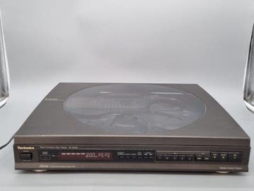 Technics - SL-PC20 5-Disc Carousel Top-Loading Changer