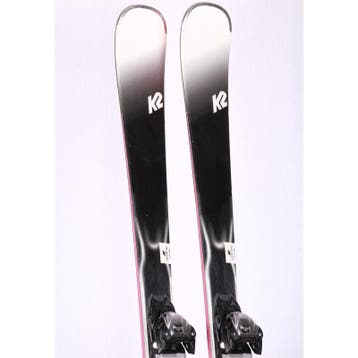 153 dames skis K2 ANTHEM 72 TI HS, black, grip walk + Marke, Verzenden