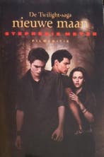 De Twighlight-saga Nieuwe Maan 9789022565261 Stephanie Meyer, Boeken, Verzenden, Gelezen, Stephanie Meyer